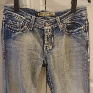Bke Pants - BKE Payton Crop Capri Jeans 26 x 18 Bke Pants - BKE Payton Crop Capri Jeans 26 x 18